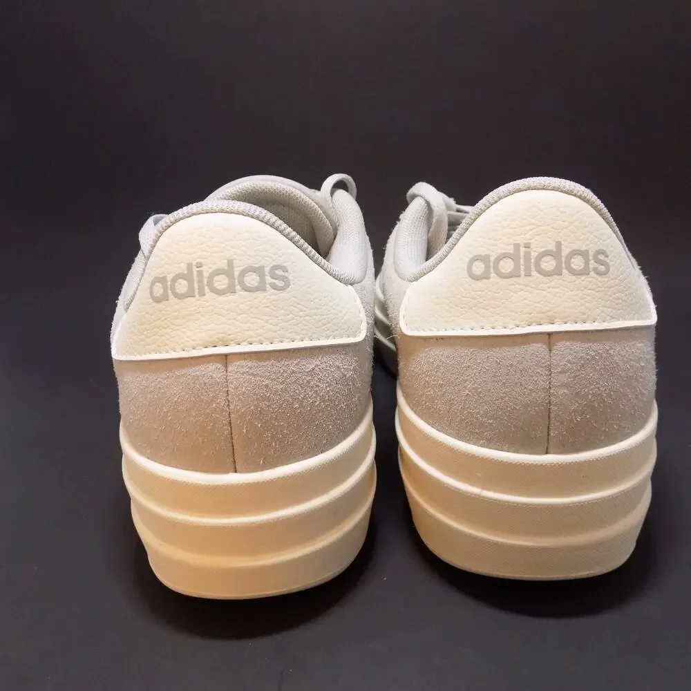 Adidas VL Court Bold Shoe- Size 6.5- New